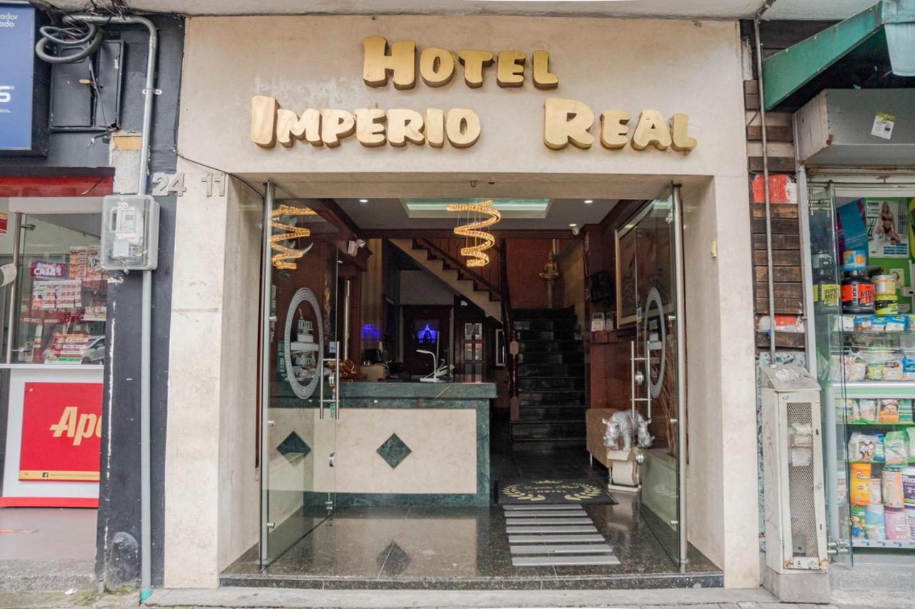 Hotel Ayenda Imperio Real Pereira Exterior foto